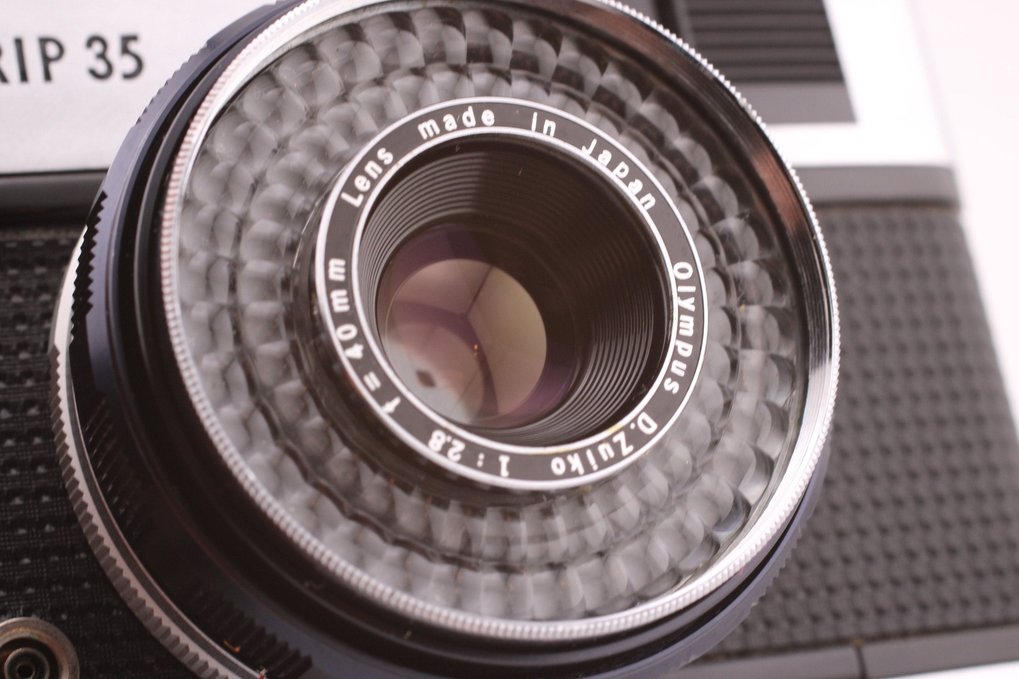 Olympus Trip 35 (5112) - Olympus