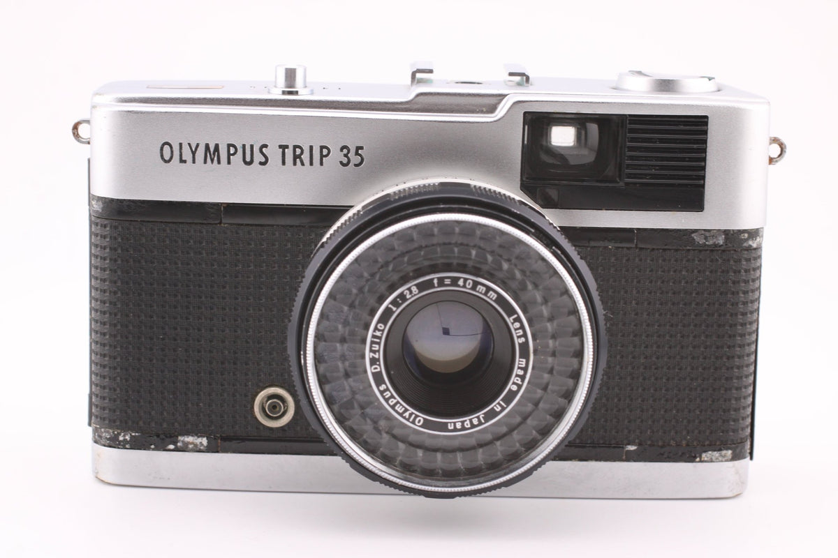 Olympus Trip 35 (5141) - Olympus