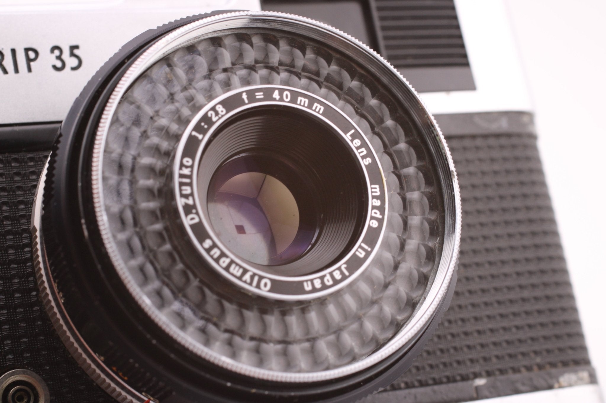 Olympus Trip 35 (5141) - Olympus