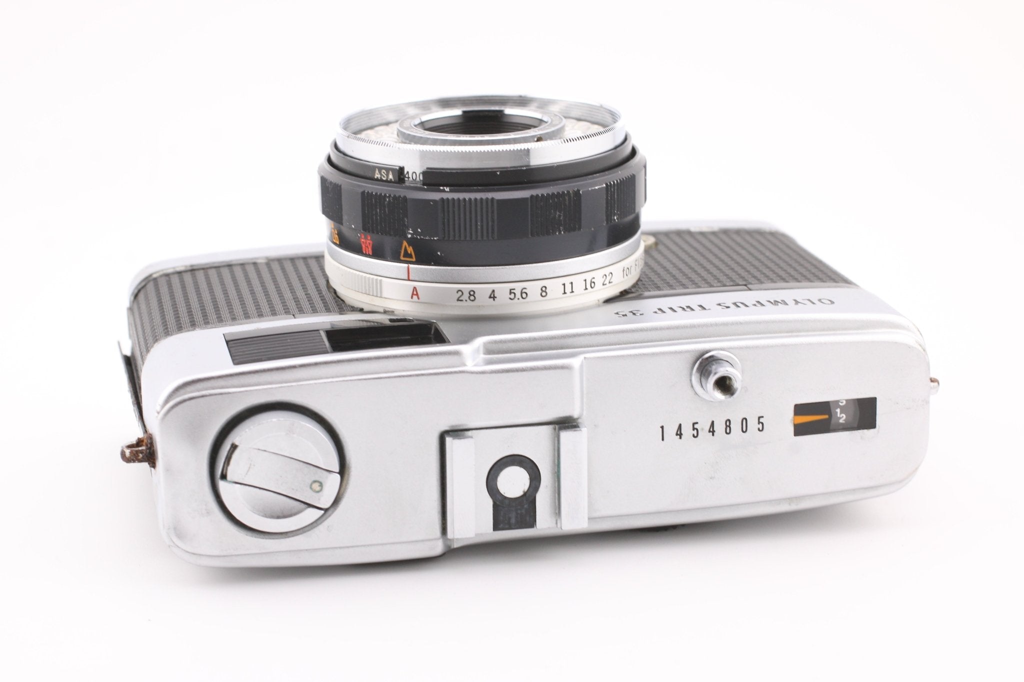 Olympus Trip 35 (5141) - Olympus
