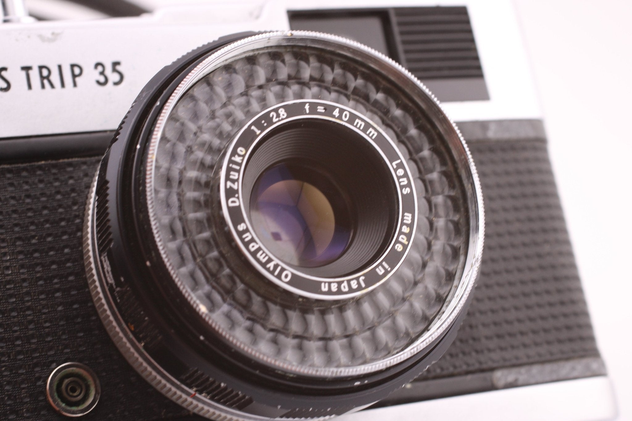 Olympus Trip 35 (5207) - Olympus