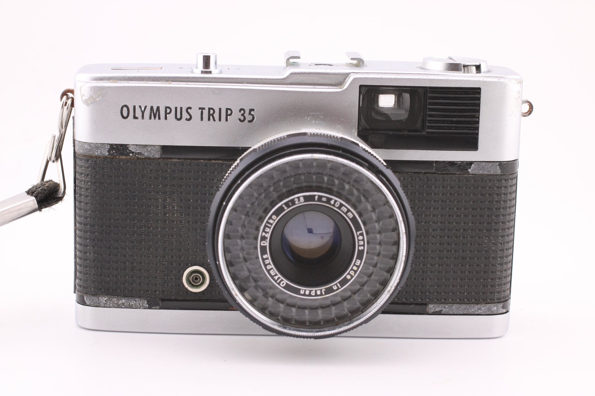 Olympus Trip 35 (5207) - Olympus
