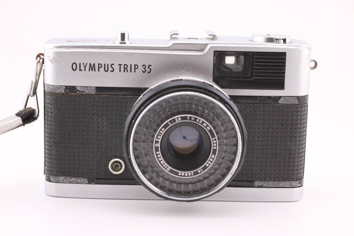 Olympus Trip 35 (5207) - Olympus