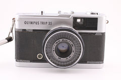 Olympus Trip 35 (5207) - Olympus