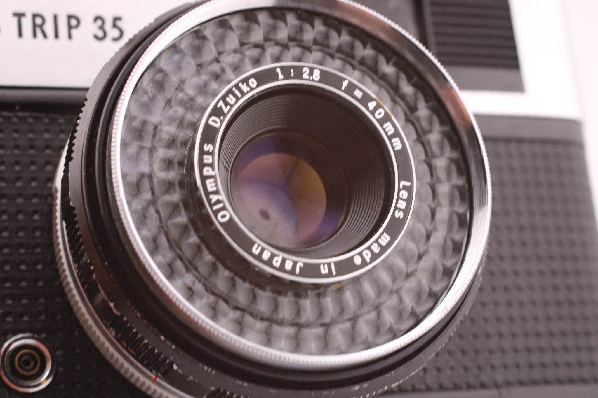 Olympus Trip 35 (5310) - Olympus