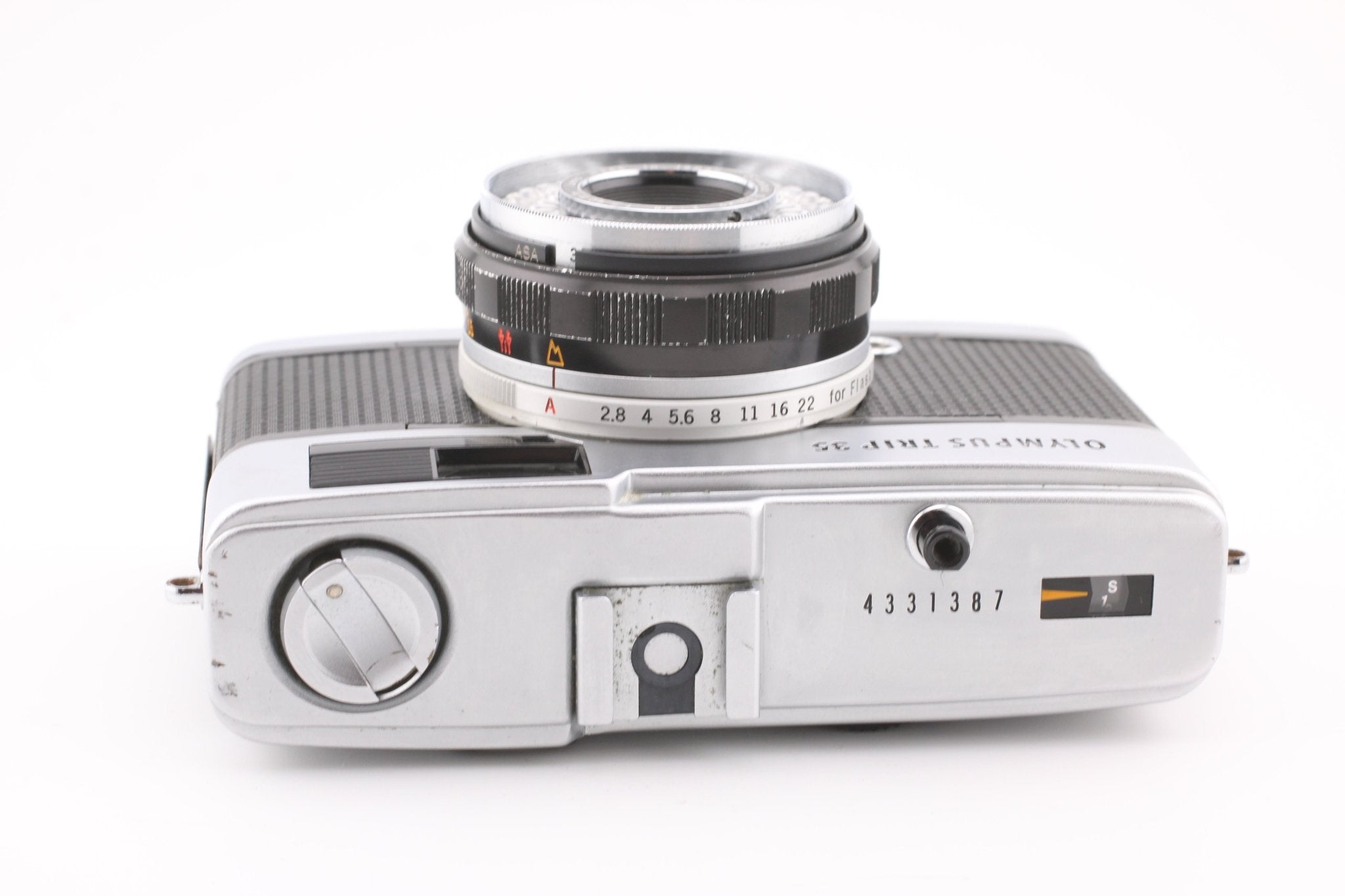 Olympus Trip 35 (5310) - Olympus