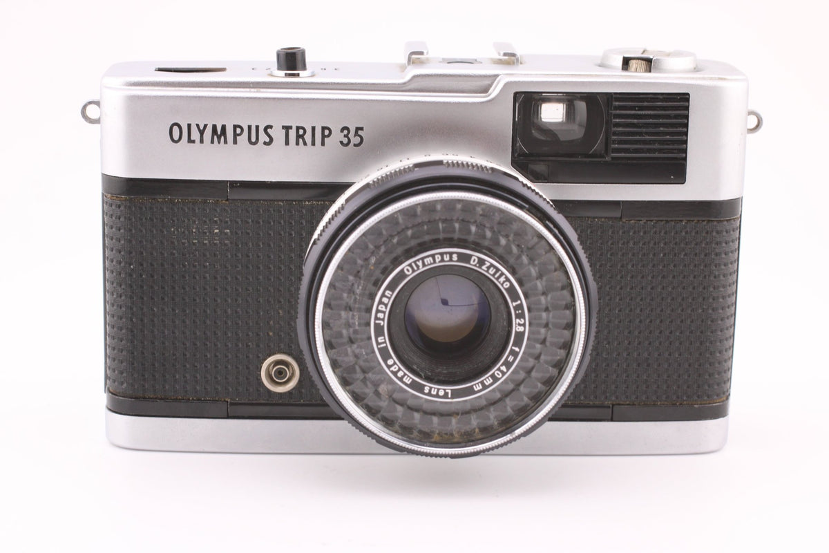 Olympus Trip 35 (5319) - Olympus