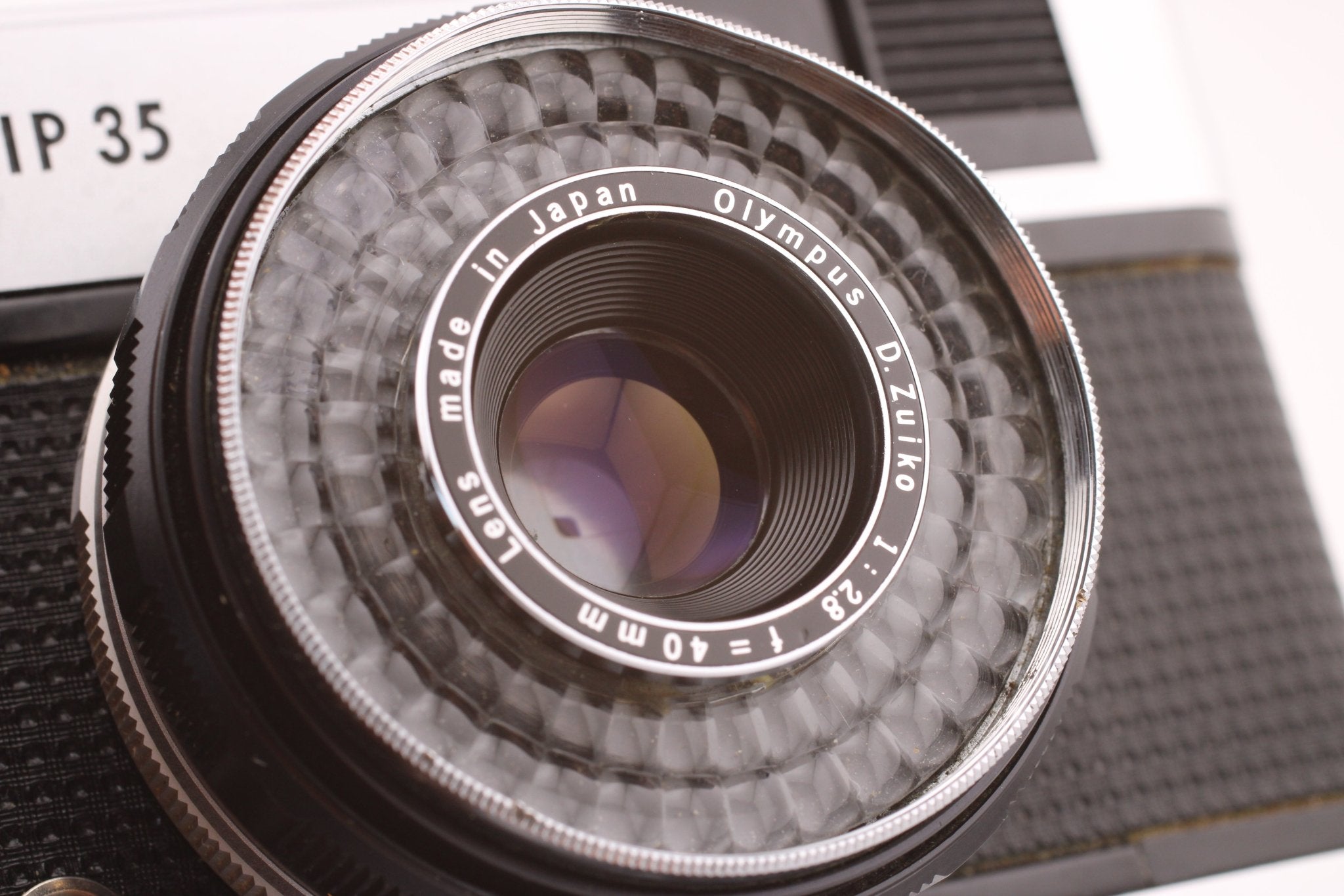 Olympus Trip 35 (5351) - Olympus