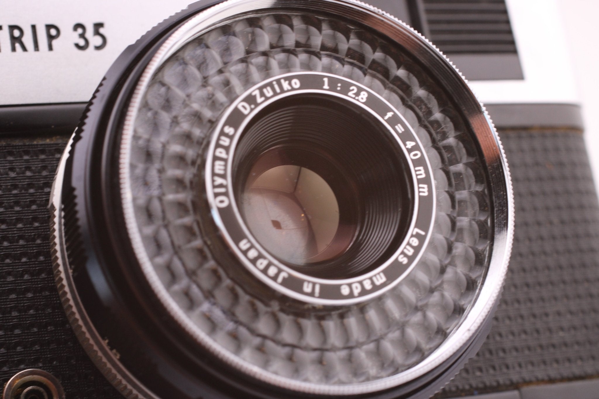 Olympus Trip 35 (5359) - Olympus