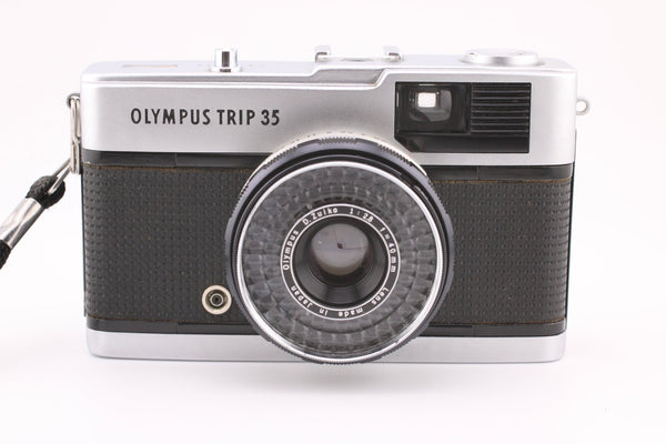 Olympus Trip 35 (#5359)