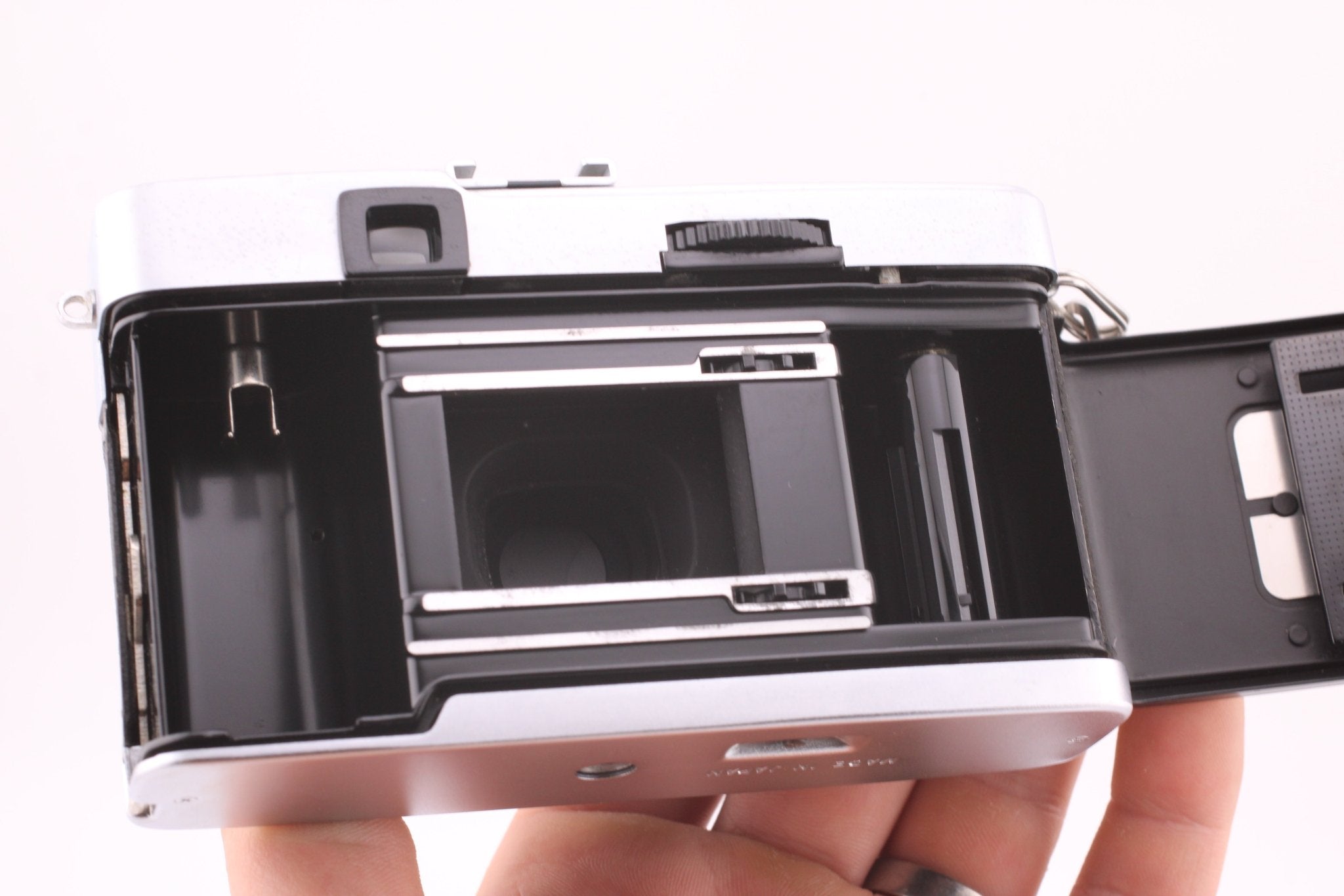 Olympus Trip 35 Compact 35mm Film Camera - OldCamsByJens