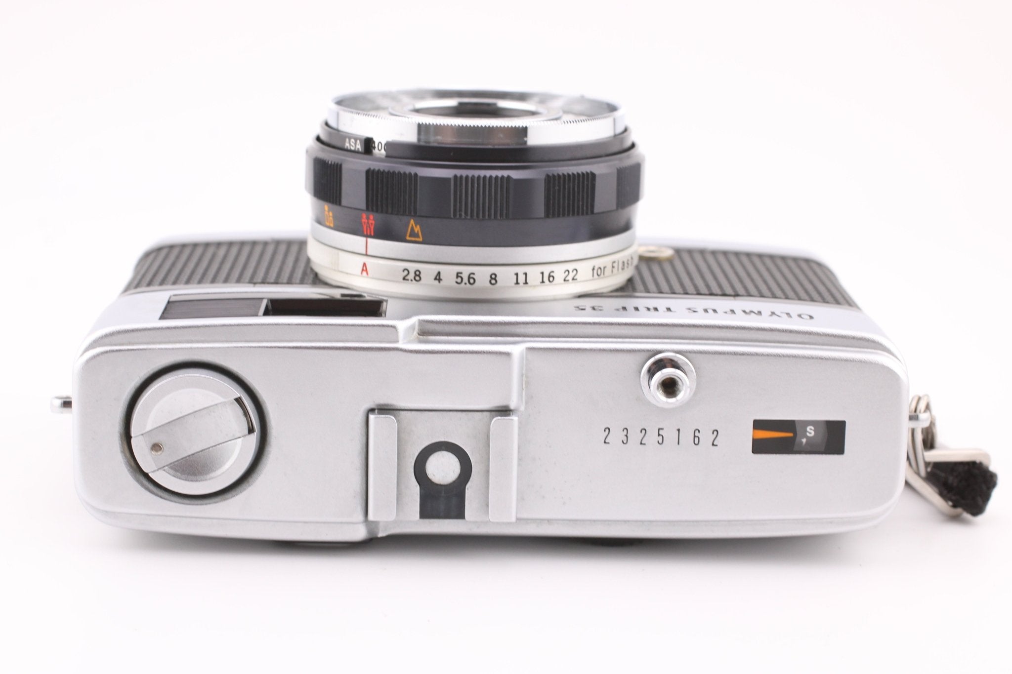 Olympus Trip 35 (5359) - Olympus