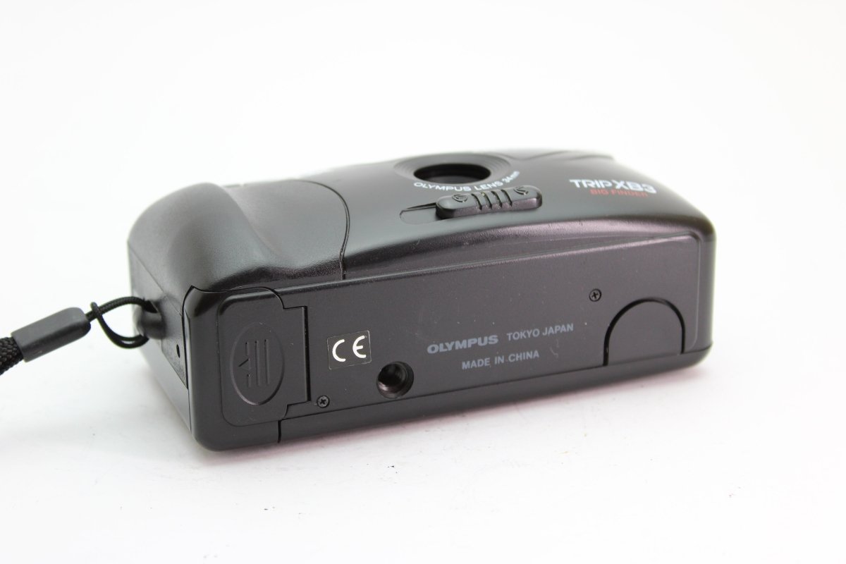 Olympus Trip XB3 Big Finder (#2473) - Olympus