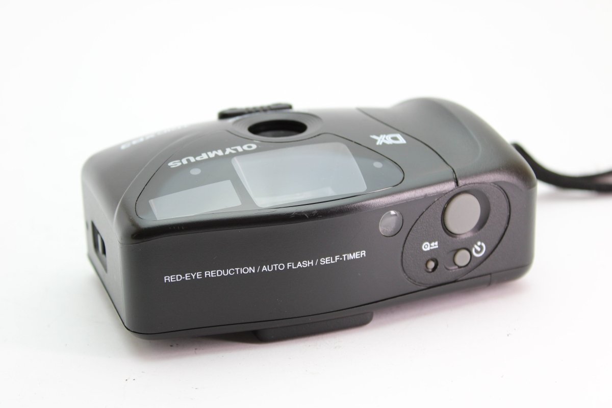 Olympus Trip XB3 Big Finder (#2473) - Olympus