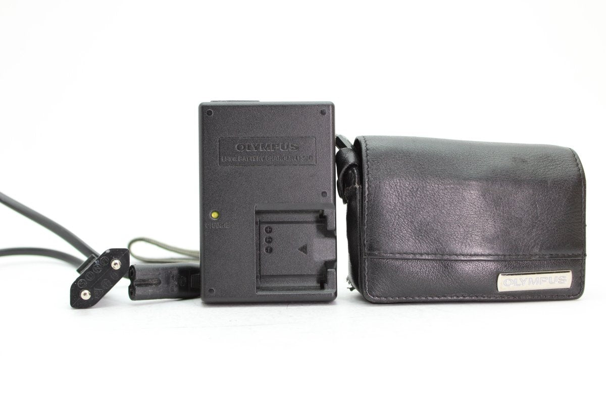 Olympus µ - 9000 12 MP (#3433) - Olympus