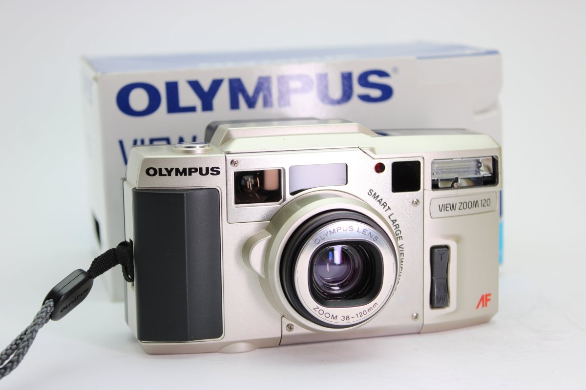Olympus View Zoom 120 (#2355) - Olympus