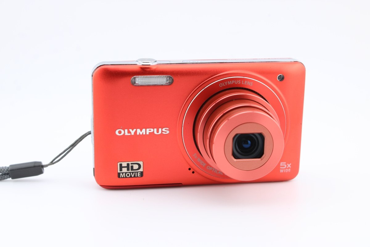 OLympus X - 990 Red (4168) - Olympus