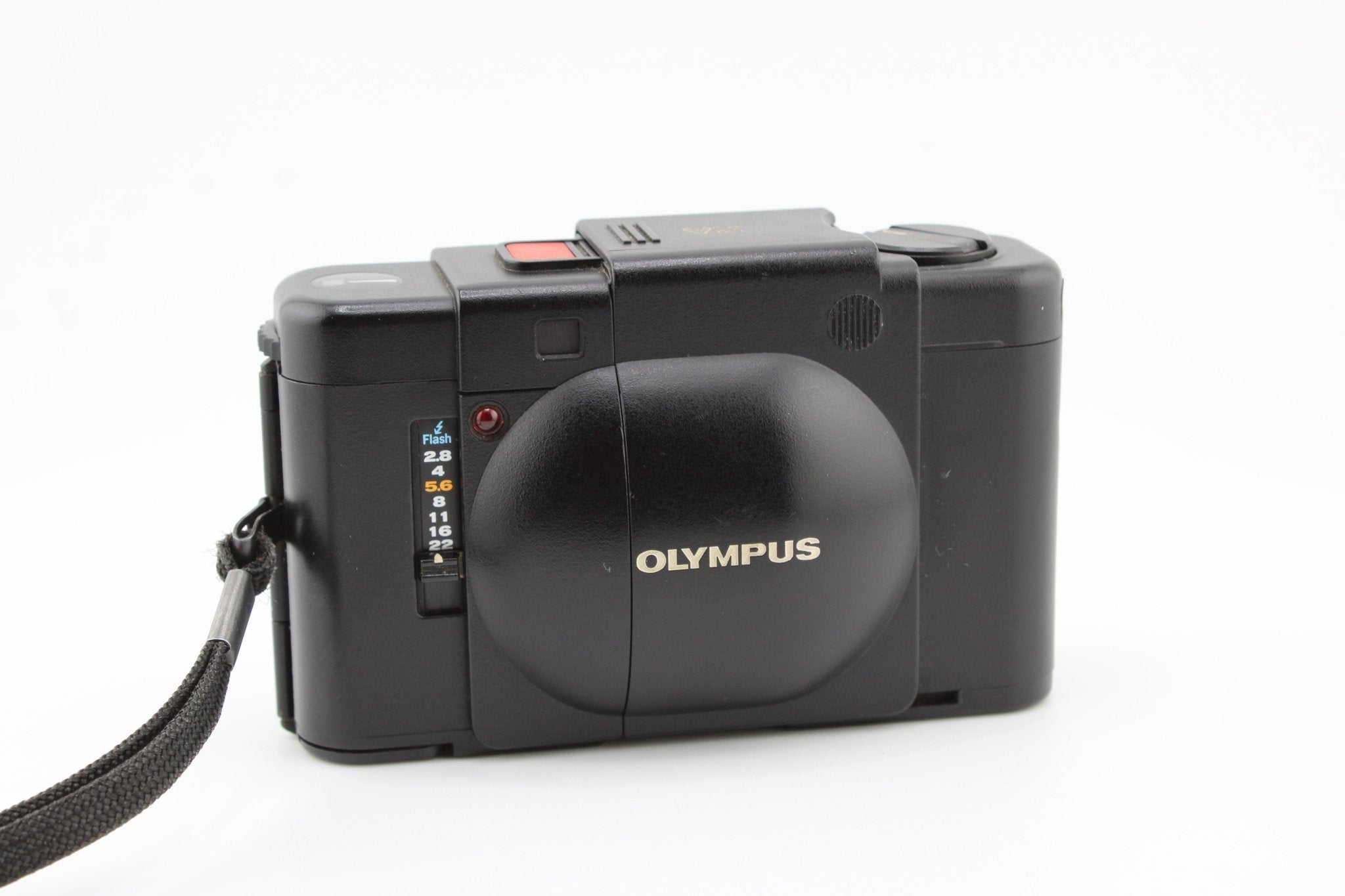 Olympus XA (3645) - Olympus