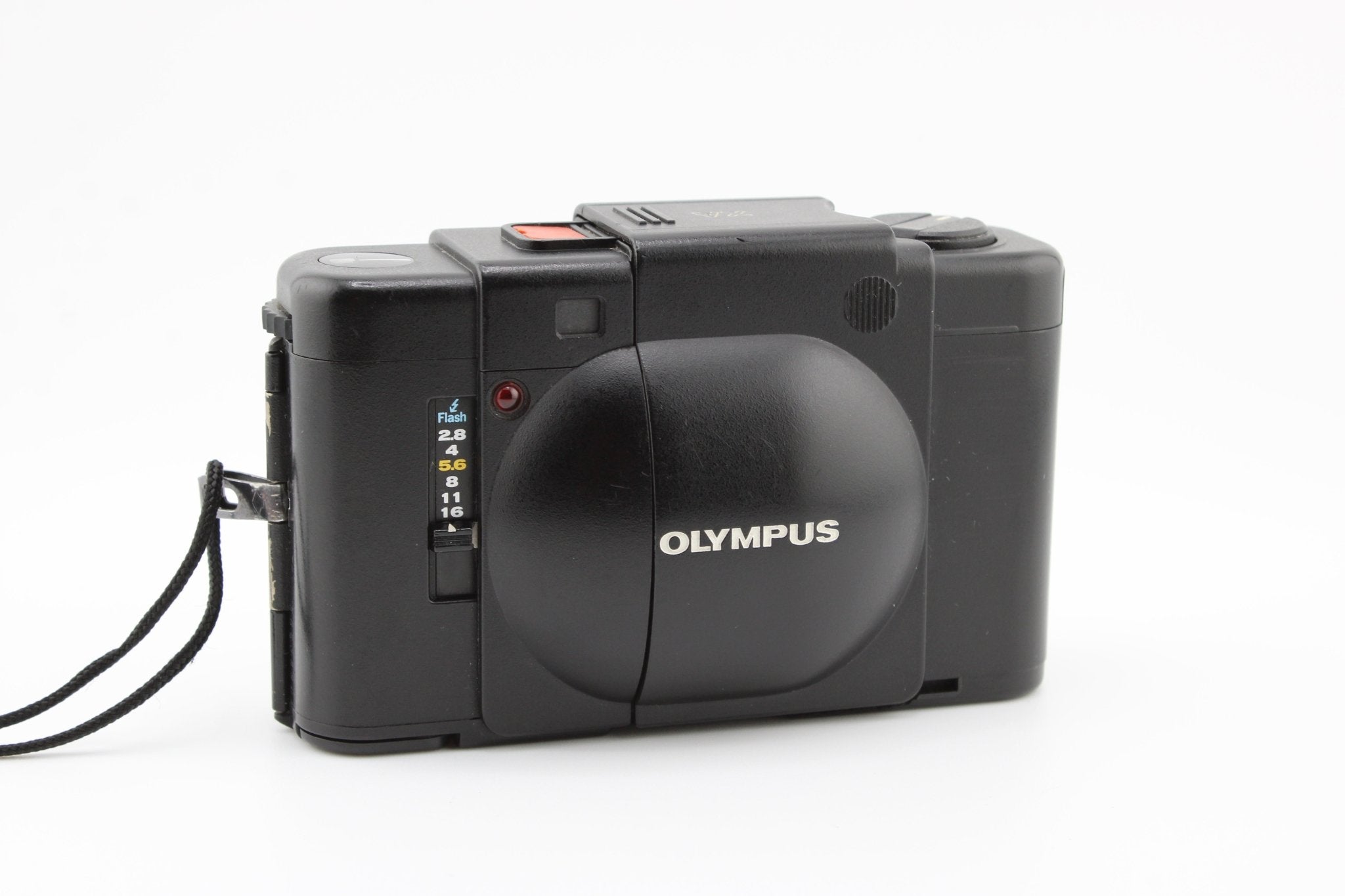 Olympus XA (3646) - Olympus