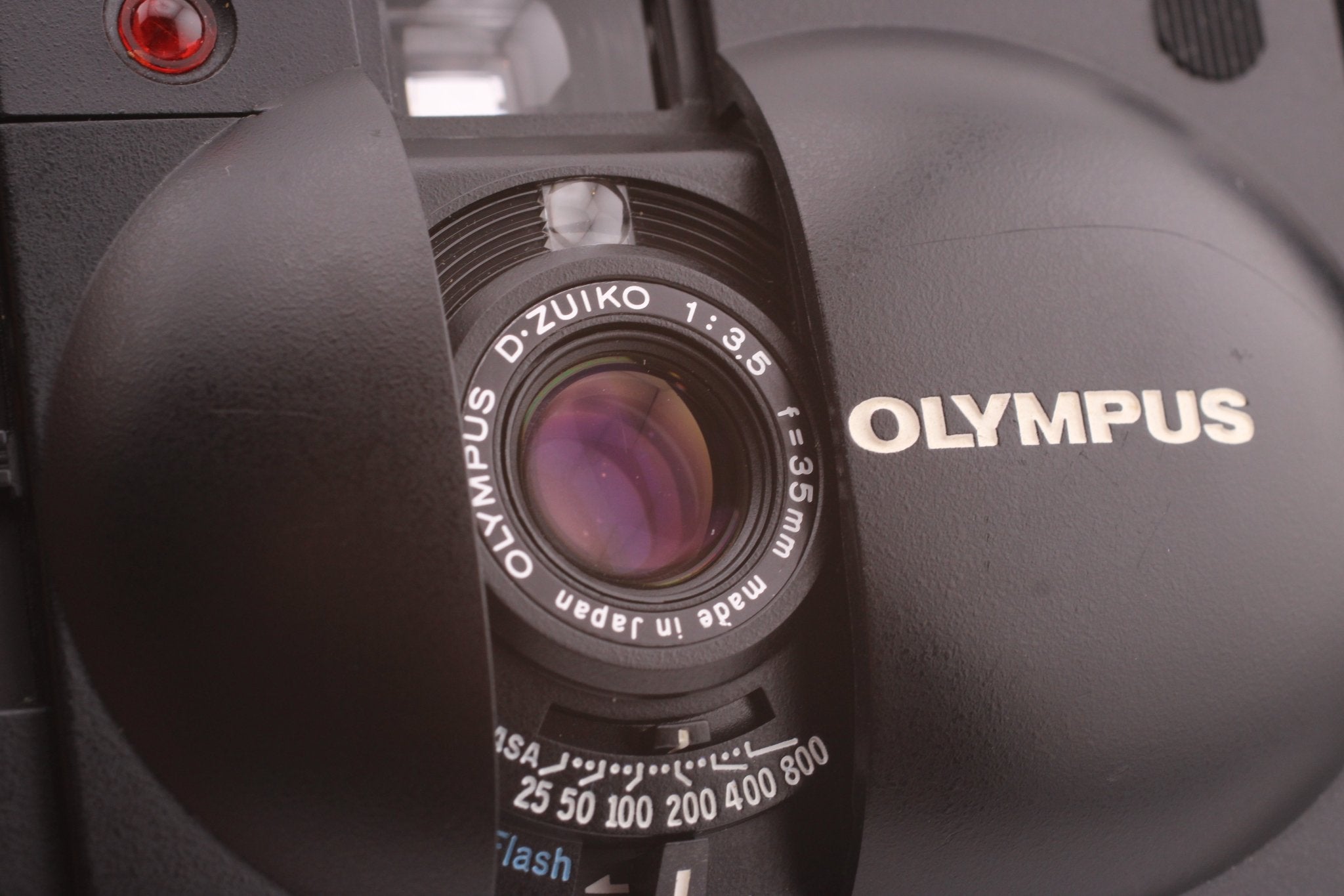 Olympus XA2 + Flash (5316) - Olympus