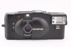 Olympus XA2 + Flash (5316) - Olympus
