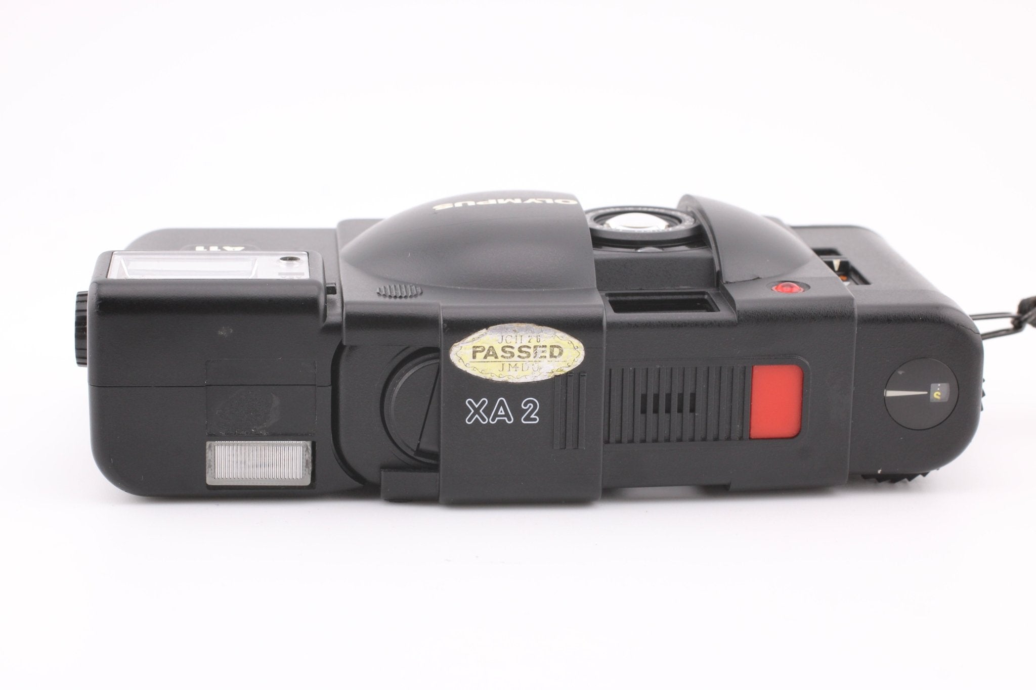 Olympus XA2 + Flash (5316) - Olympus
