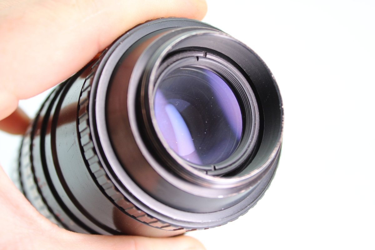 Orestegor 200mm f4 M42 (#3237) - Orestegor