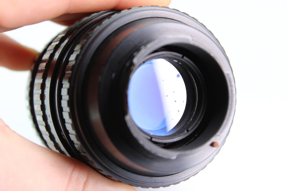 Orestor 135mm f2.8 Exakta (#3181) - Orestor