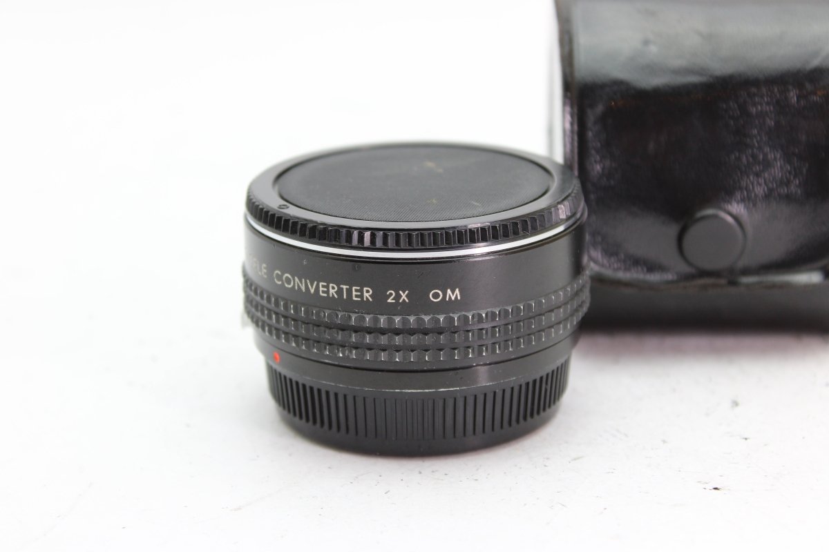 Panagor Auto Tele Converter 2x OM (#2235) - Panagor