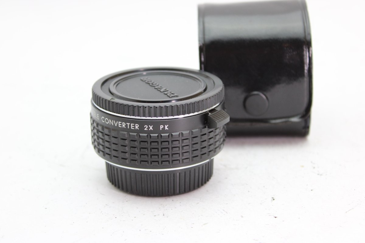 Panagor Auto Tele Converter 2X PK (#2233) - Panagor