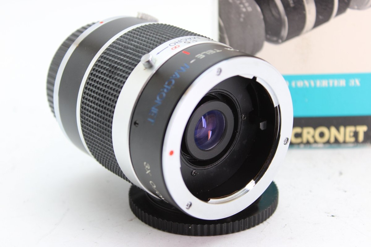 Panagor Tele-Macronet 3X OM (#2234) - Panagor