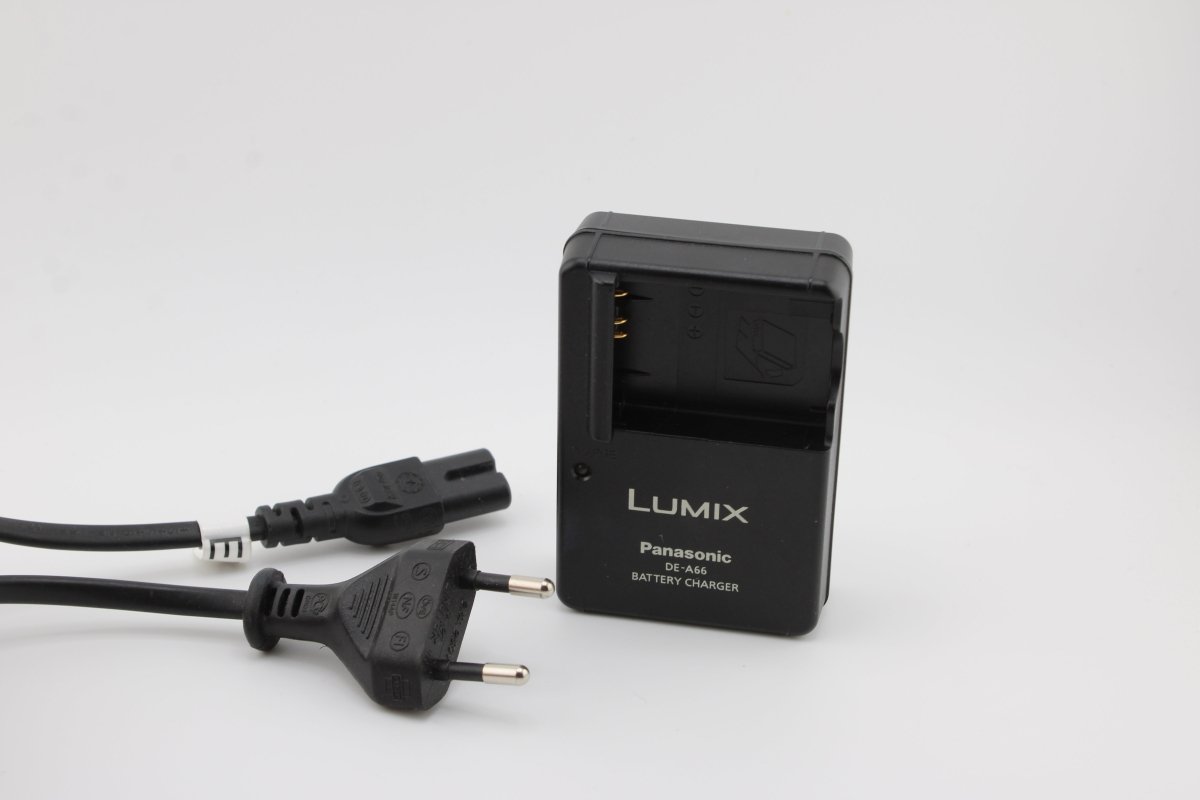 Panasonic DMC - TZ20 (#3640) - Panasonic