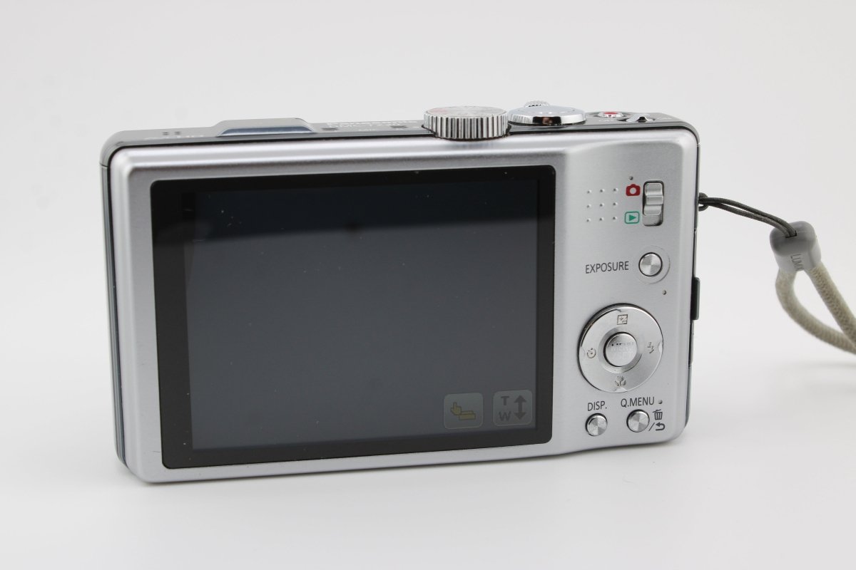Panasonic DMC - TZ20 (#3640) - Panasonic
