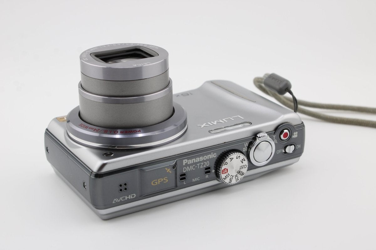 Panasonic DMC - TZ20 (#3640) - Panasonic
