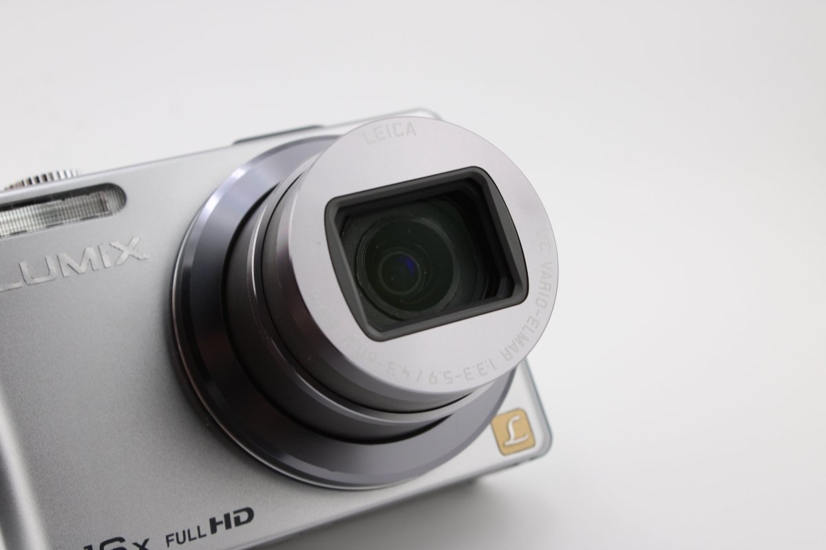 Panasonic DMC - TZ20 (#3640) - Panasonic