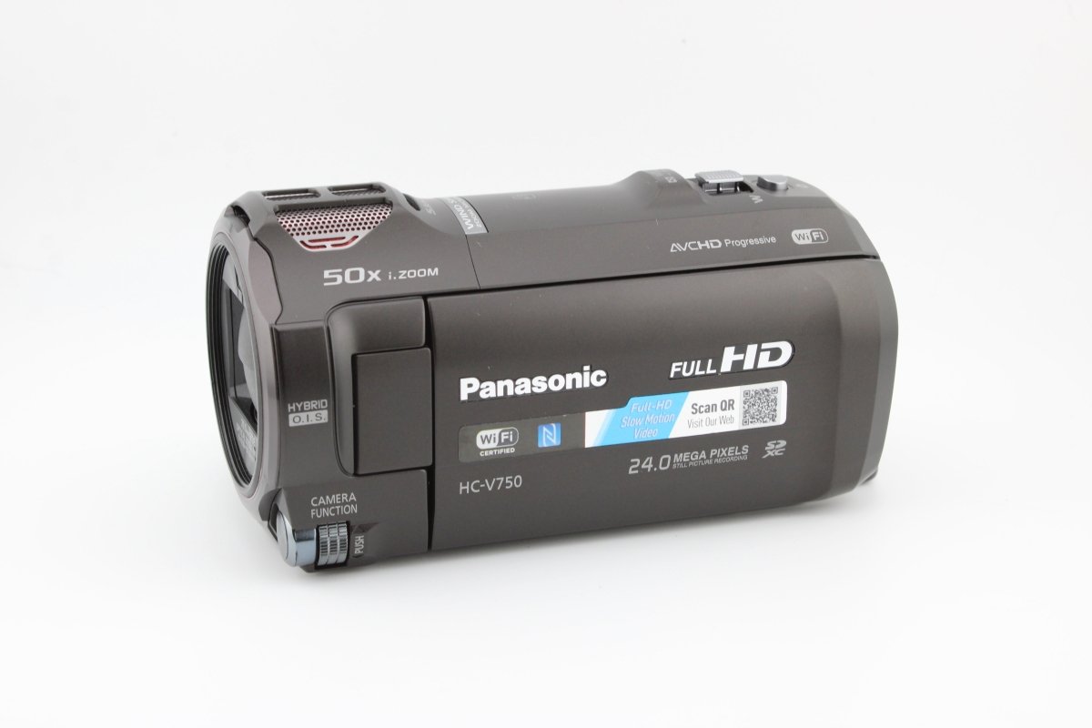 Panasonic HC - V750 (3995) - Panasonic