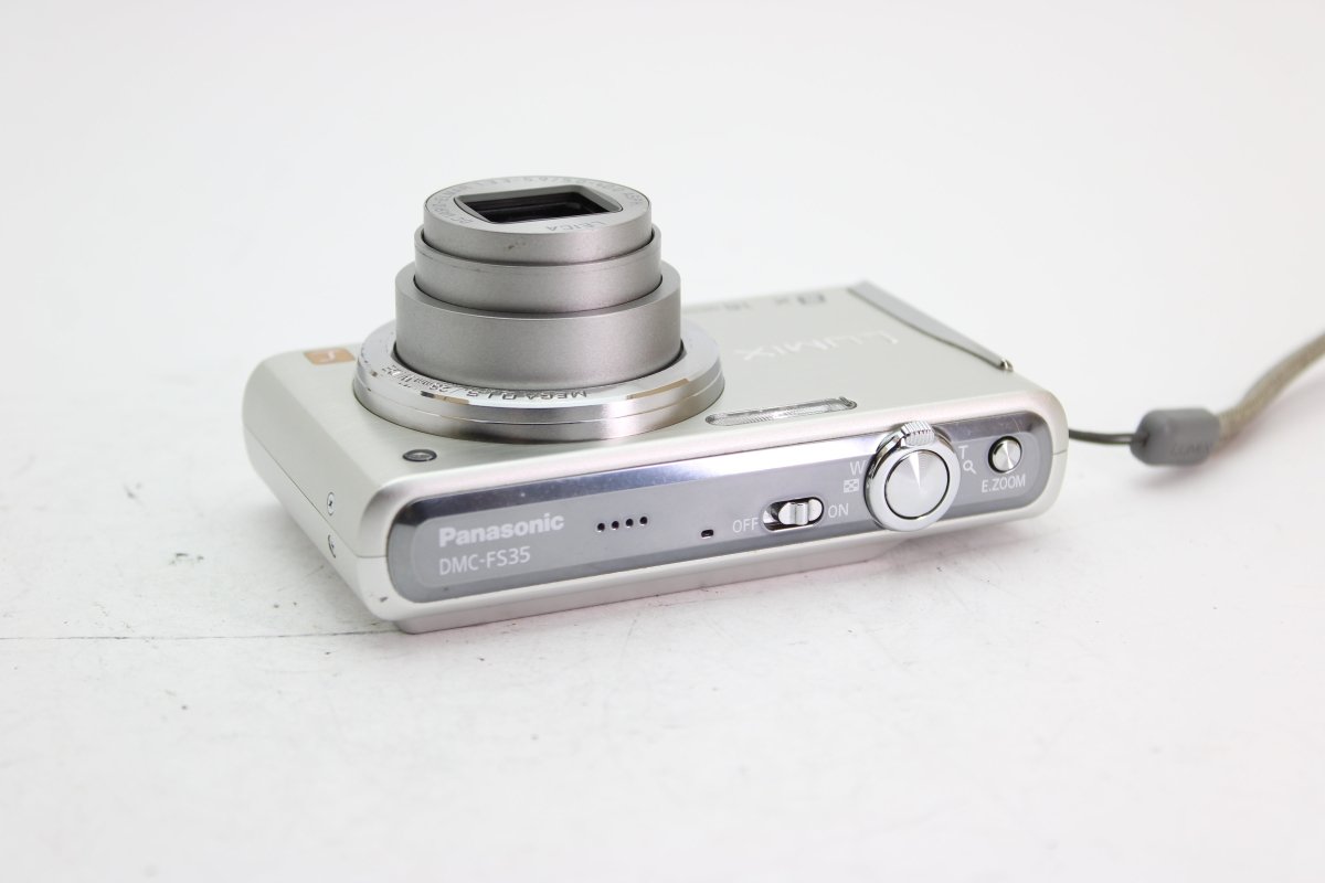 Panasonic Lumix DMC - FS35 (#3626) - Panasonic