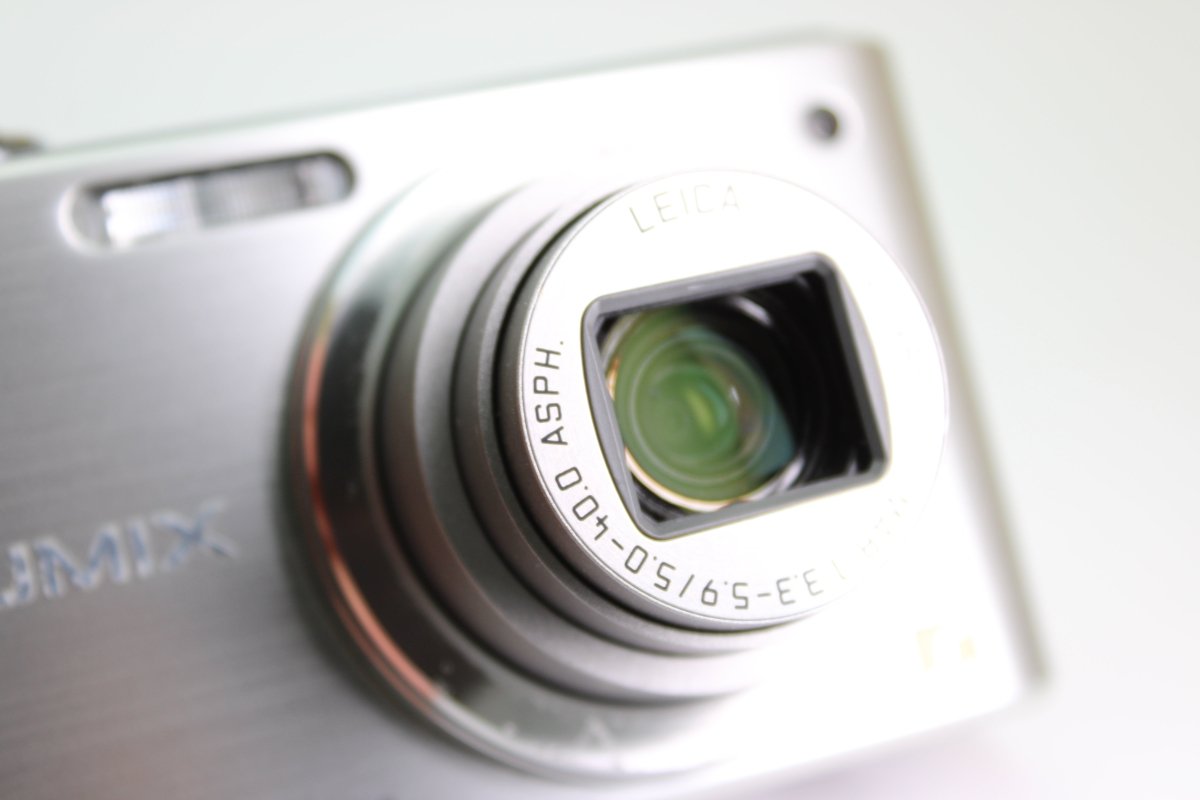 Panasonic Lumix DMC - FS35 (#3626) - Panasonic