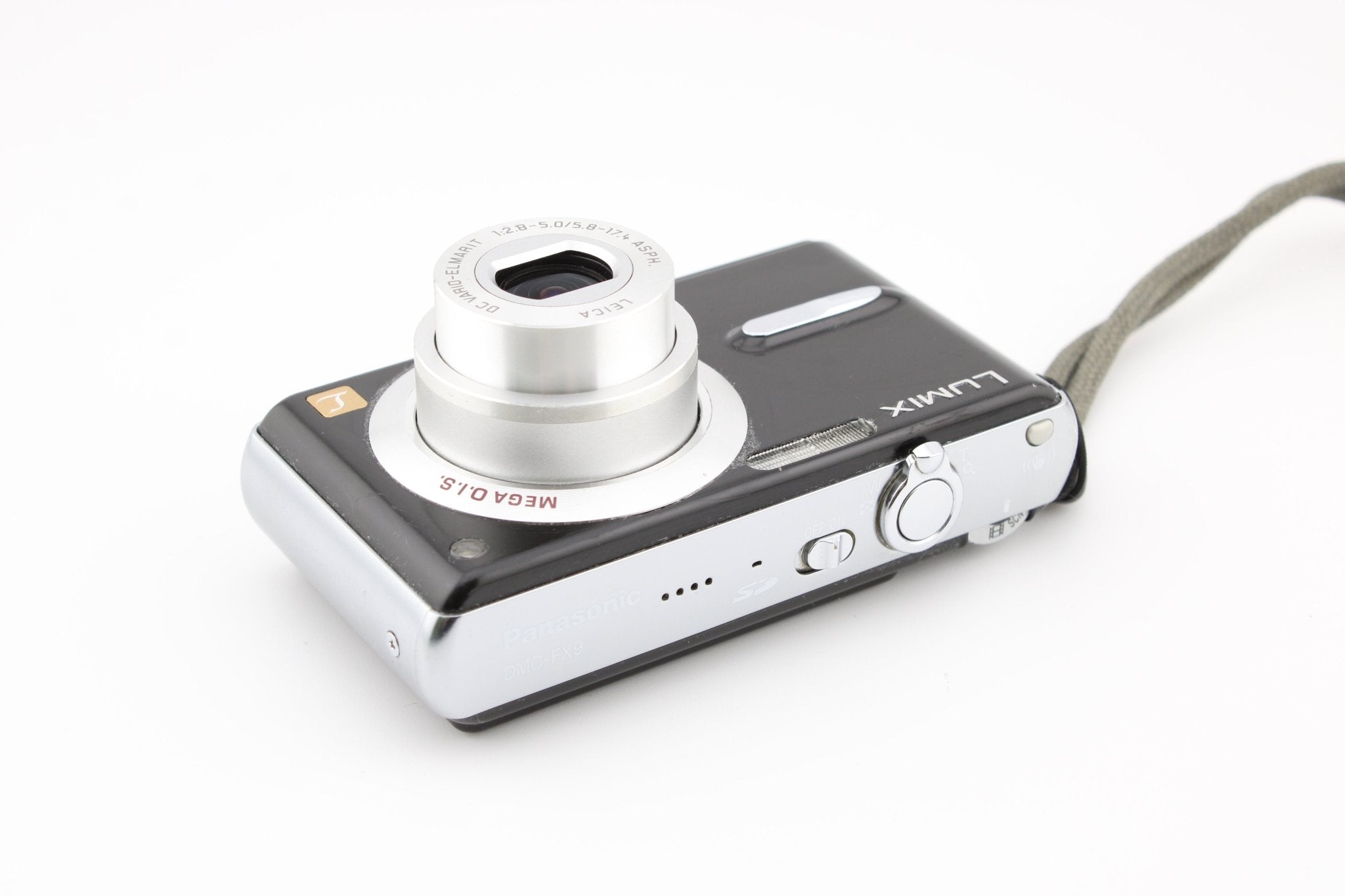 Panasonic Lumix DMC - FX9 (3688) - Panasonic