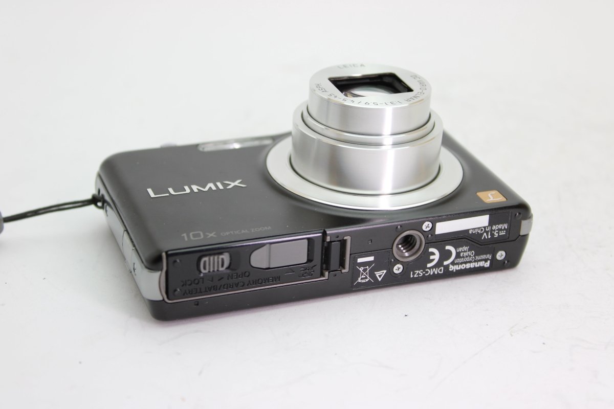Panasonic Lumix DMC - SZ1 (#3585) - Panasonic