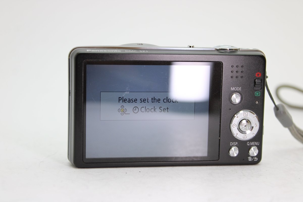 Panasonic Lumix DMC - SZ1 (#3585) - Panasonic