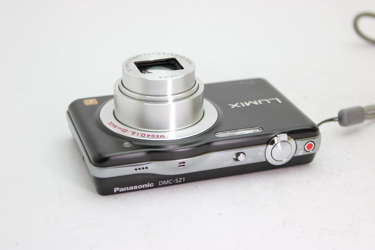 Panasonic Lumix DMC - SZ1 (#3585) - Panasonic