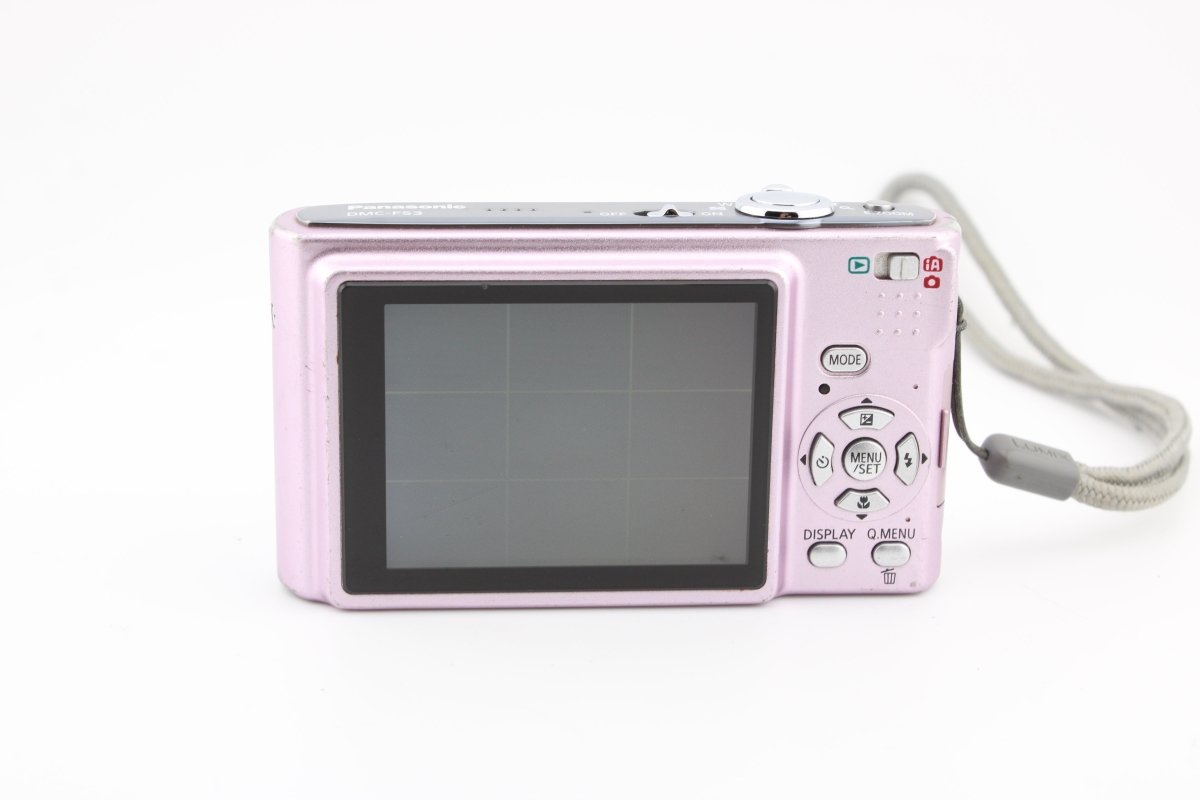 Panasonic Lumix FS3 Pink (4141) - Panasonic
