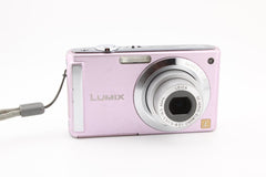 Panasonic Lumix FS3 Pink (4141) - Panasonic