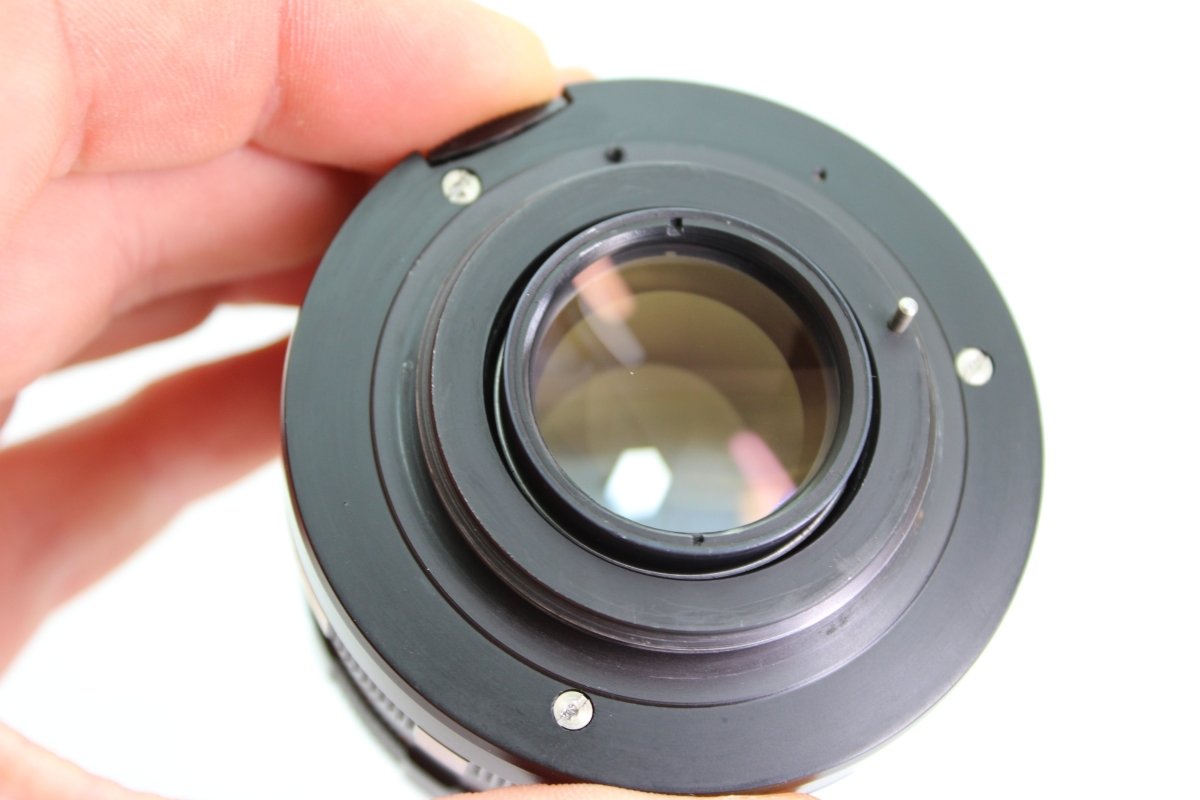 Pentacon auto 50mm f1.8 (#3594) - Pentacon