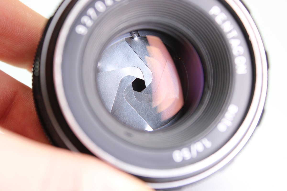 Pentacon Auto 50mm f1.8 M42 (#3506) - Praktica