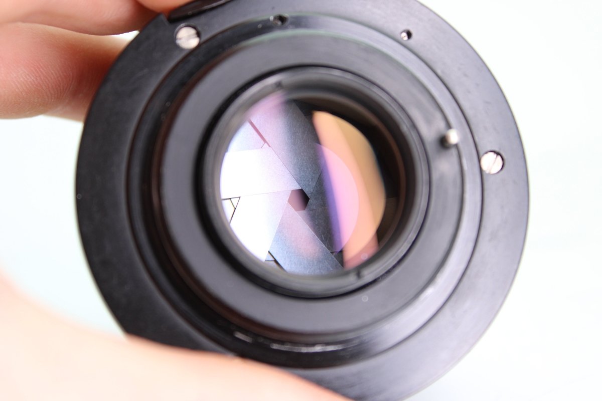 Pentacon Auto 50mm f1.8 M42 (#3507) - Praktica