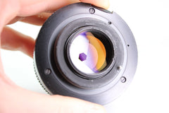 Pentacon Auto 50mm f1.8 MC (#3392) - OldCamsByJens