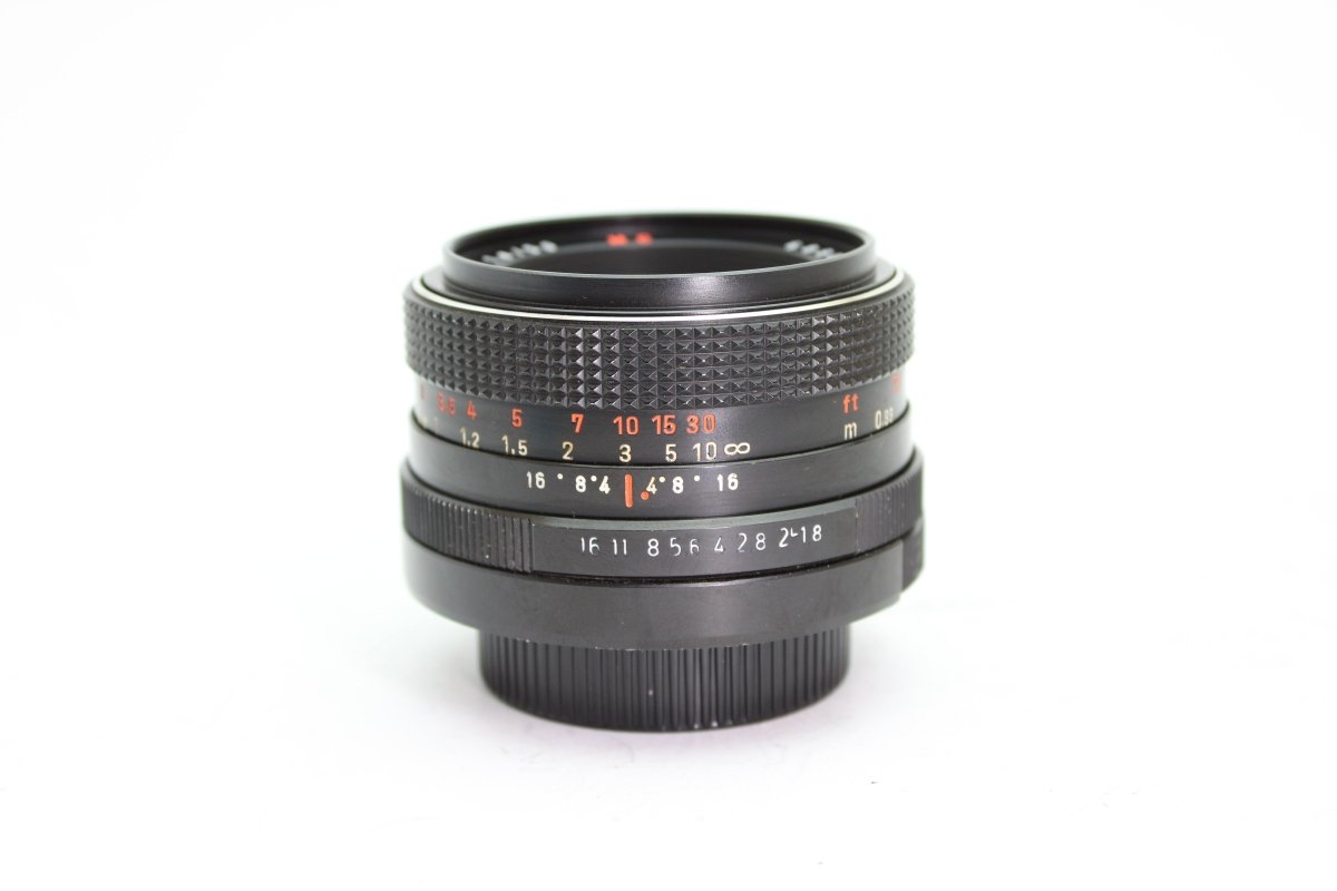 Pentacon Auto 50mm f1.8 MC (#3392) - Pentacon