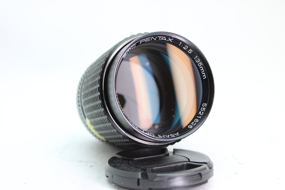Pentax 135mm f2.5 - Pentax